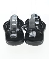 Teva（テバ）サンダル 黒 サイズ:US7(24cm位) レディース/2200634416057