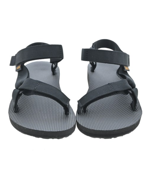 Teva（テバ）サンダル 黒 サイズ:25cm メンズ/2200634416064