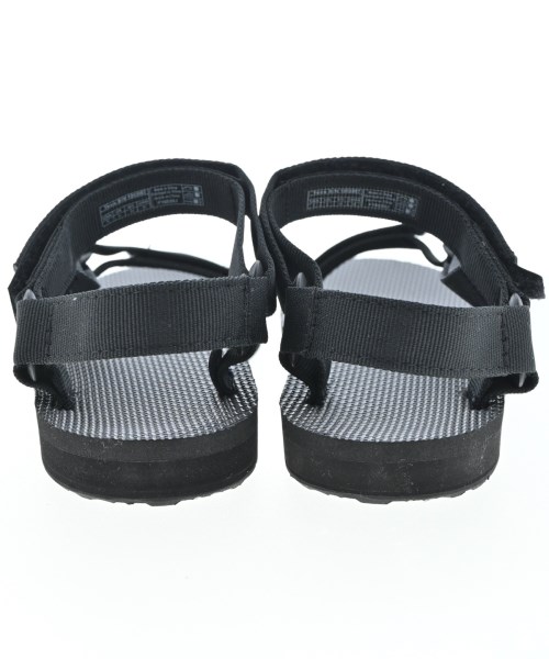 Teva（テバ）サンダル 黒 サイズ:25cm メンズ/2200634416064