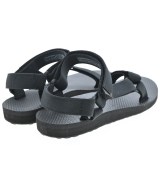 Teva（テバ）サンダル 黒 サイズ:25cm メンズ/2200634416064