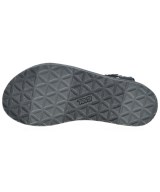 Teva（テバ）サンダル 黒 サイズ:25cm メンズ/2200634416064