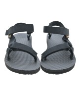 Teva（テバ）サンダル 黒 サイズ:25cm メンズ/2200634416064