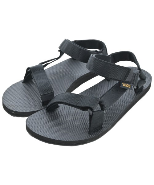 Teva（テバ）サンダル 黒 サイズ:28cm メンズ/2200634416071