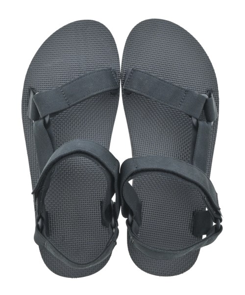 Teva（テバ）サンダル 黒 サイズ:28cm メンズ/2200634416071