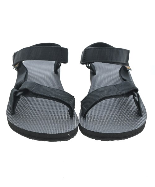 Teva（テバ）サンダル 黒 サイズ:28cm メンズ/2200634416071