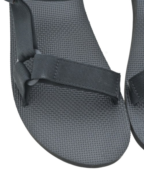 Teva（テバ）サンダル 黒 サイズ:28cm メンズ/2200634416071