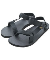 Teva（テバ）サンダル 黒 サイズ:28cm メンズ/2200634416071