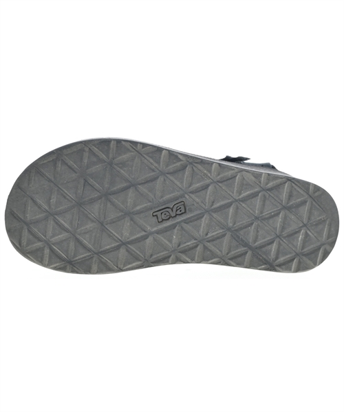 Teva（テバ）サンダル 黒 サイズ:23cm レディース/2200610453021