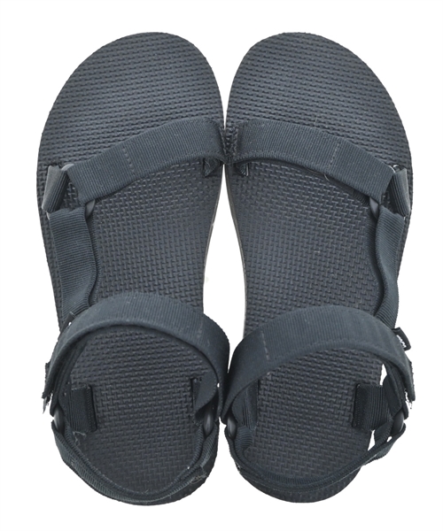 Teva（テバ）サンダル 黒 サイズ:23cm レディース/2200610453021