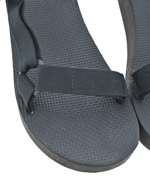 Teva（テバ）サンダル 黒 サイズ:23cm レディース/2200610453021