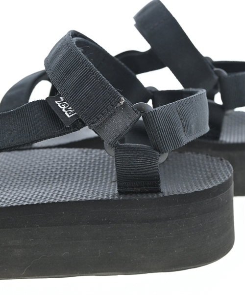 Teva（テバ）サンダル 黒 サイズ:23cm レディース/2200610453021