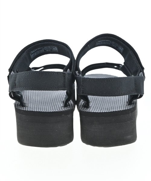 Teva（テバ）サンダル 黒 サイズ:23cm レディース/2200610453021