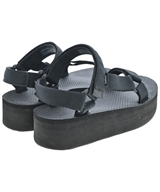 Teva（テバ）サンダル 黒 サイズ:23cm レディース/2200610453021