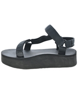 Teva（テバ）サンダル 黒 サイズ:23cm レディース/2200610453021