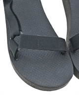 Teva（テバ）サンダル 黒 サイズ:23cm レディース/2200610453021