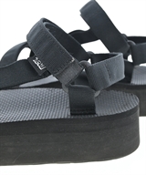 Teva（テバ）サンダル 黒 サイズ:23cm レディース/2200610453021