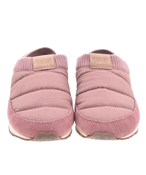 Teva（テバ）スニーカー ピンク サイズ:24cm レディース/2200609573150