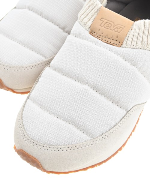 Teva（テバ）スニーカー 白 サイズ:24cm レディース/2200609573167