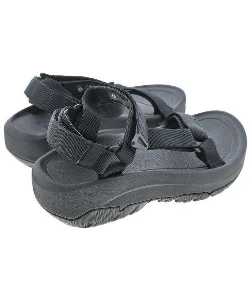 Teva（テバ）サンダル 黒 サイズ:24cm レディース/2200611635020