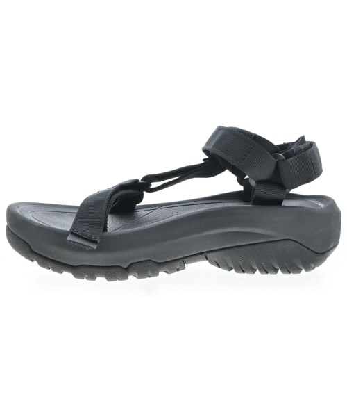 Teva（テバ）サンダル 黒 サイズ:24cm レディース/2200611635020