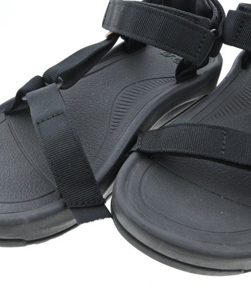 Teva（テバ）サンダル 黒 サイズ:24cm レディース/2200611635020