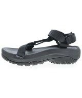 Teva（テバ）サンダル 黒 サイズ:24cm レディース/2200611635020