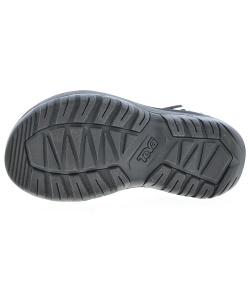 Teva（テバ）サンダル 黒 サイズ:23cm レディース/2200609504116