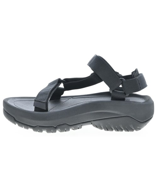 Teva（テバ）サンダル 黒 サイズ:23cm レディース/2200609504116