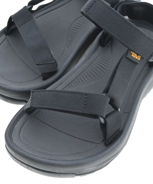 Teva（テバ）サンダル 黒 サイズ:23cm レディース/2200609504116