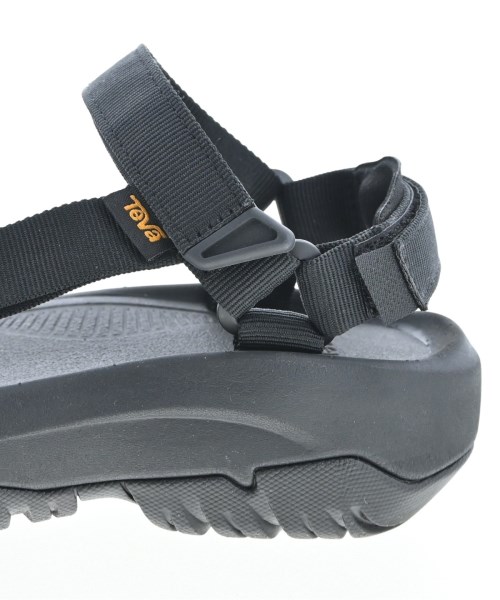 Teva（テバ）サンダル 黒 サイズ:23cm レディース/2200609504116