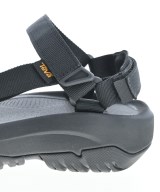 Teva（テバ）サンダル 黒 サイズ:23cm レディース/2200609504116