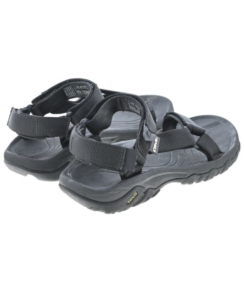 Teva（テバ）サンダル 黒 サイズ:23cm レディース/2200609163054