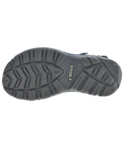 Teva（テバ）サンダル 黒 サイズ:23cm レディース/2200609163054
