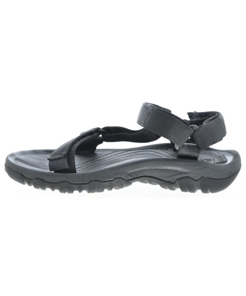 Teva（テバ）サンダル 黒 サイズ:23cm レディース/2200609163054