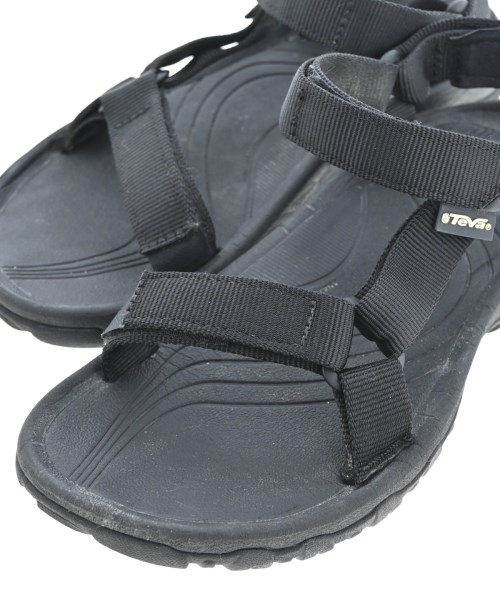 Teva（テバ）サンダル 黒 サイズ:23cm レディース/2200609163054