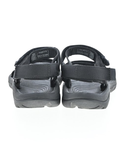 Teva（テバ）サンダル 黒 サイズ:23cm レディース/2200609163054