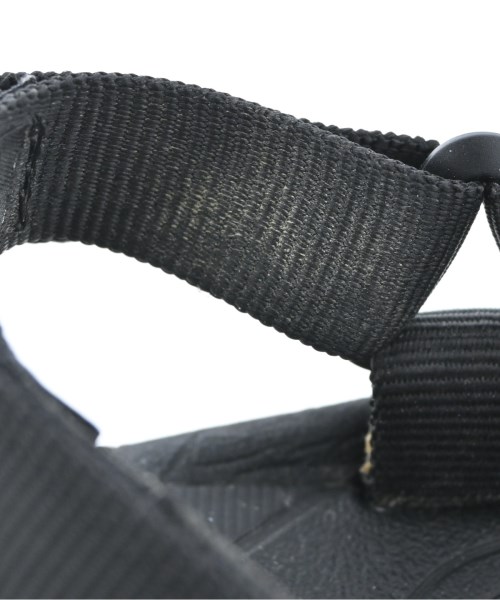 Teva（テバ）サンダル 黒 サイズ:23cm レディース/2200609163054