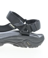 Teva（テバ）サンダル 黒 サイズ:23cm レディース/2200609163054