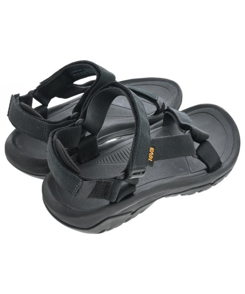 Teva（テバ）サンダル 黒 サイズ:24cm レディース/2200609862278