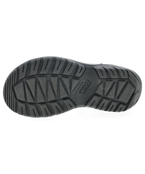 Teva（テバ）サンダル 黒 サイズ:24cm レディース/2200609862278