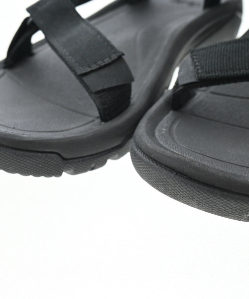 Teva（テバ）サンダル 黒 サイズ:24cm レディース/2200609862278