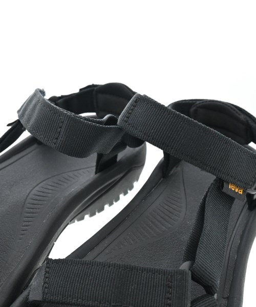 Teva（テバ）サンダル 黒 サイズ:24cm レディース/2200609862278
