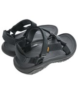 Teva（テバ）サンダル 黒 サイズ:24cm レディース/2200609862278