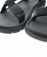 Teva（テバ）サンダル 黒 サイズ:24cm レディース/2200609862278