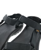 Teva（テバ）サンダル 黒 サイズ:24cm レディース/2200609862278