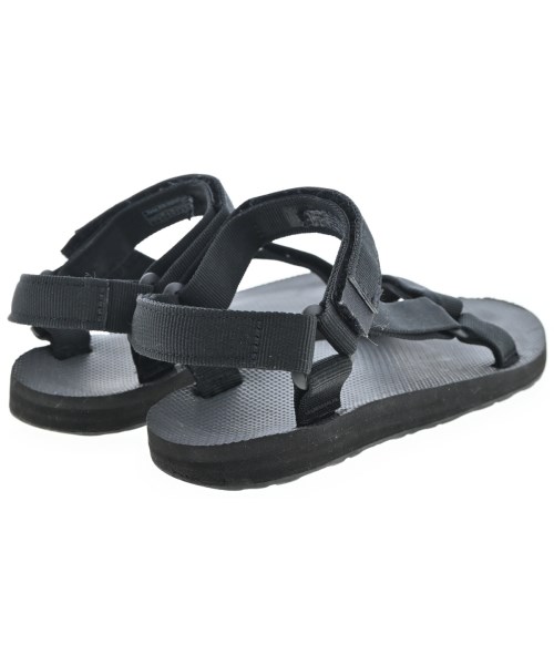 Teva（テバ）サンダル 黒 サイズ:24cm レディース/2200615584355