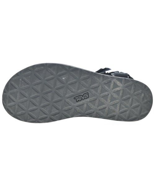 Teva（テバ）サンダル 黒 サイズ:24cm レディース/2200615584355