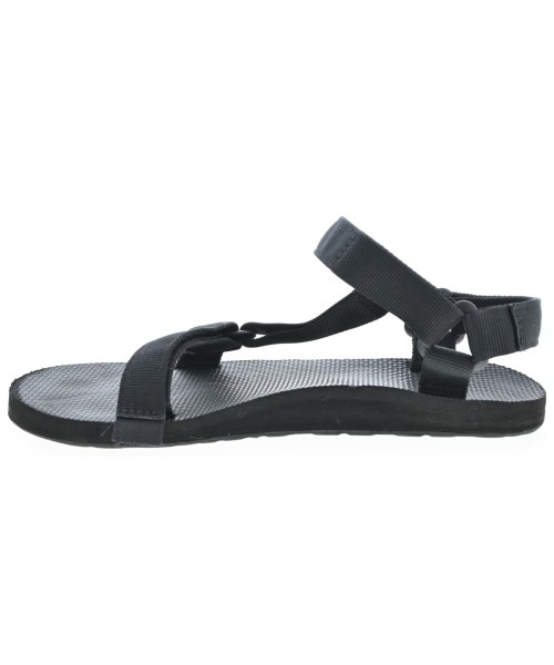 Teva（テバ）サンダル 黒 サイズ:24cm レディース/2200615584355