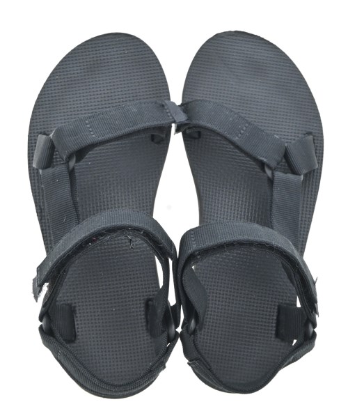 Teva（テバ）サンダル 黒 サイズ:24cm レディース/2200615584355