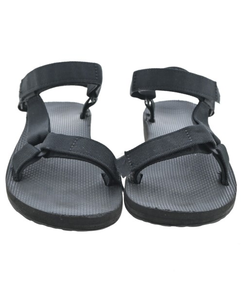 Teva（テバ）サンダル 黒 サイズ:24cm レディース/2200615584355